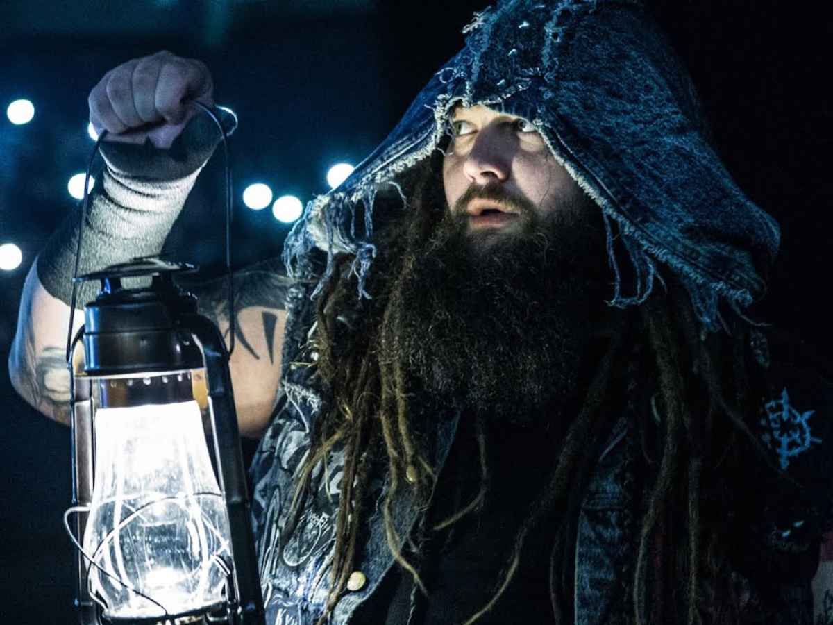 “Uncle Howdy, Live Performance, Drone Show!” Major plans about Bray Wyatt’s WrestleMania entrance revealed