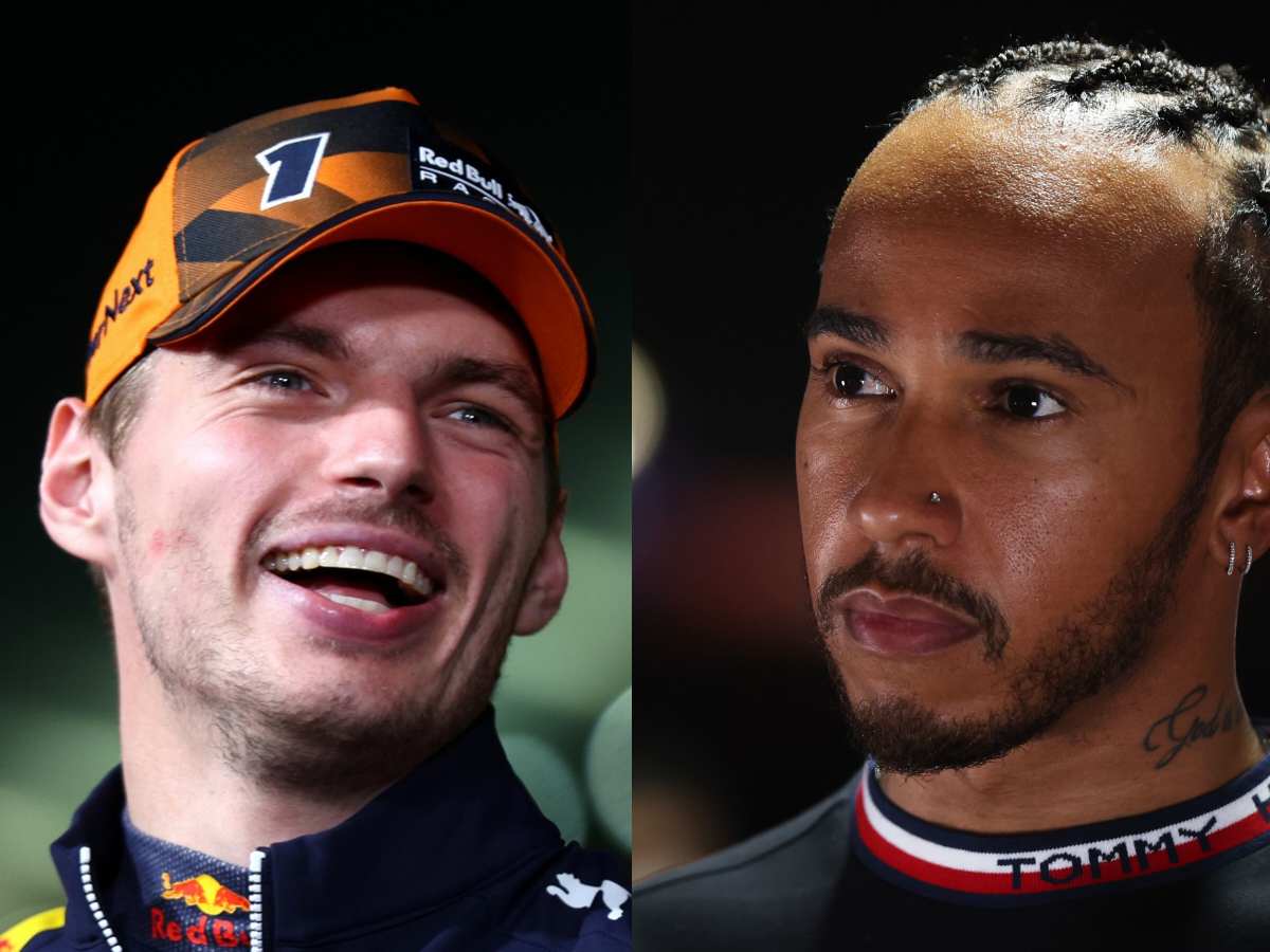 Lewis Hamilton snubbed as Max Verstappen tipped to break Michael Schumacher’s all-time championship wins record