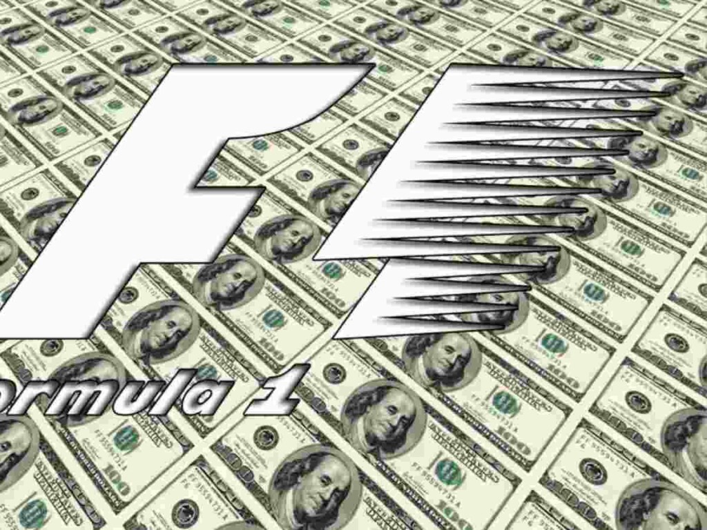 Why did F1 ban refuelling? 1 F1 associated with dollars