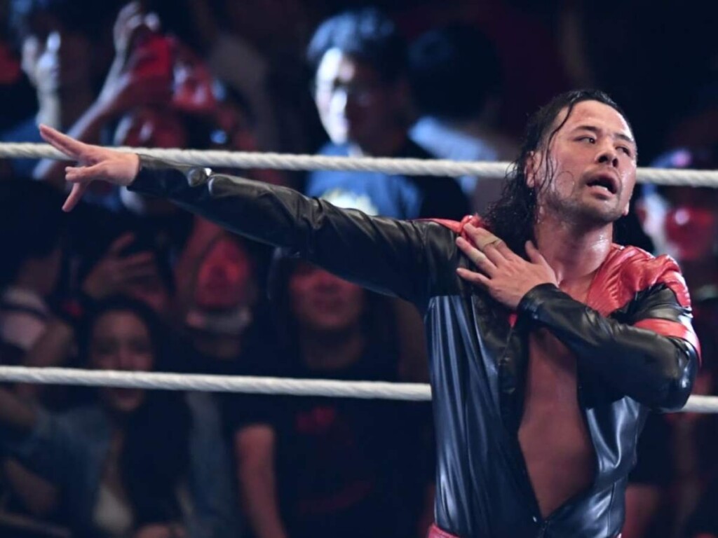 Shinsuke Nakamura