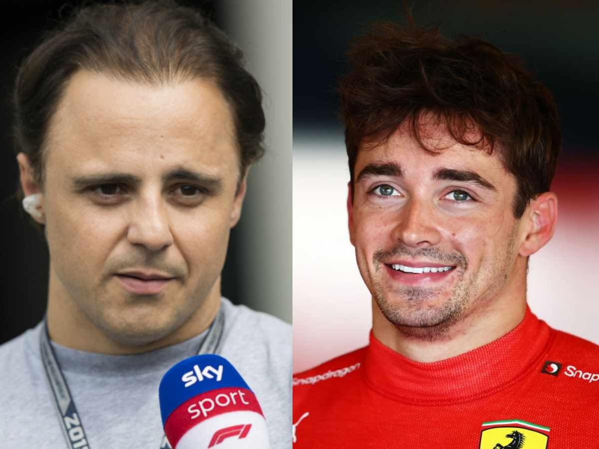 “Sergio Perez is too inconsistent,” Charles Leclerc backed to be the ‘biggest title challenger’ to Max Verstappen