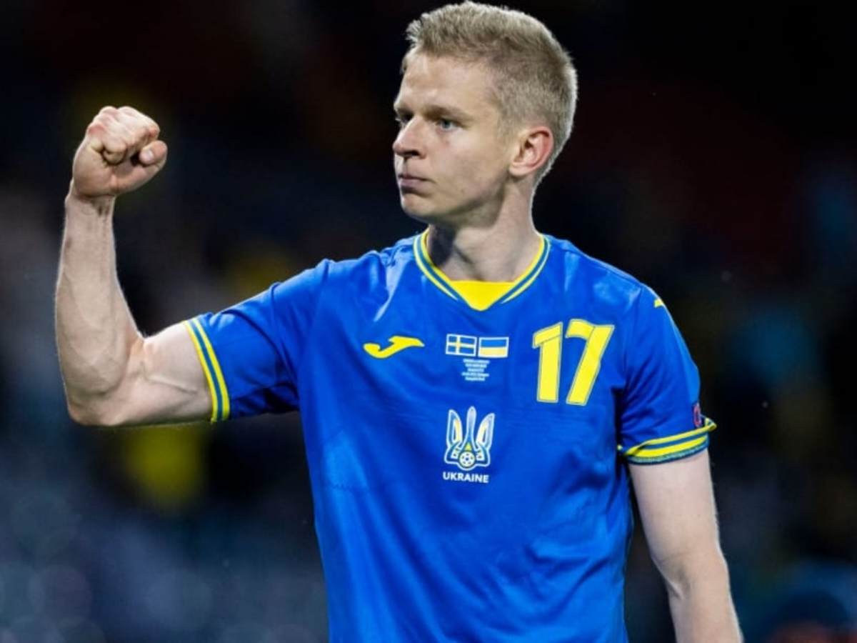 “All of us lost something,” Arsenal’s Oleksandr Zinchenko throws light on impact of Russian invasion of Ukraine