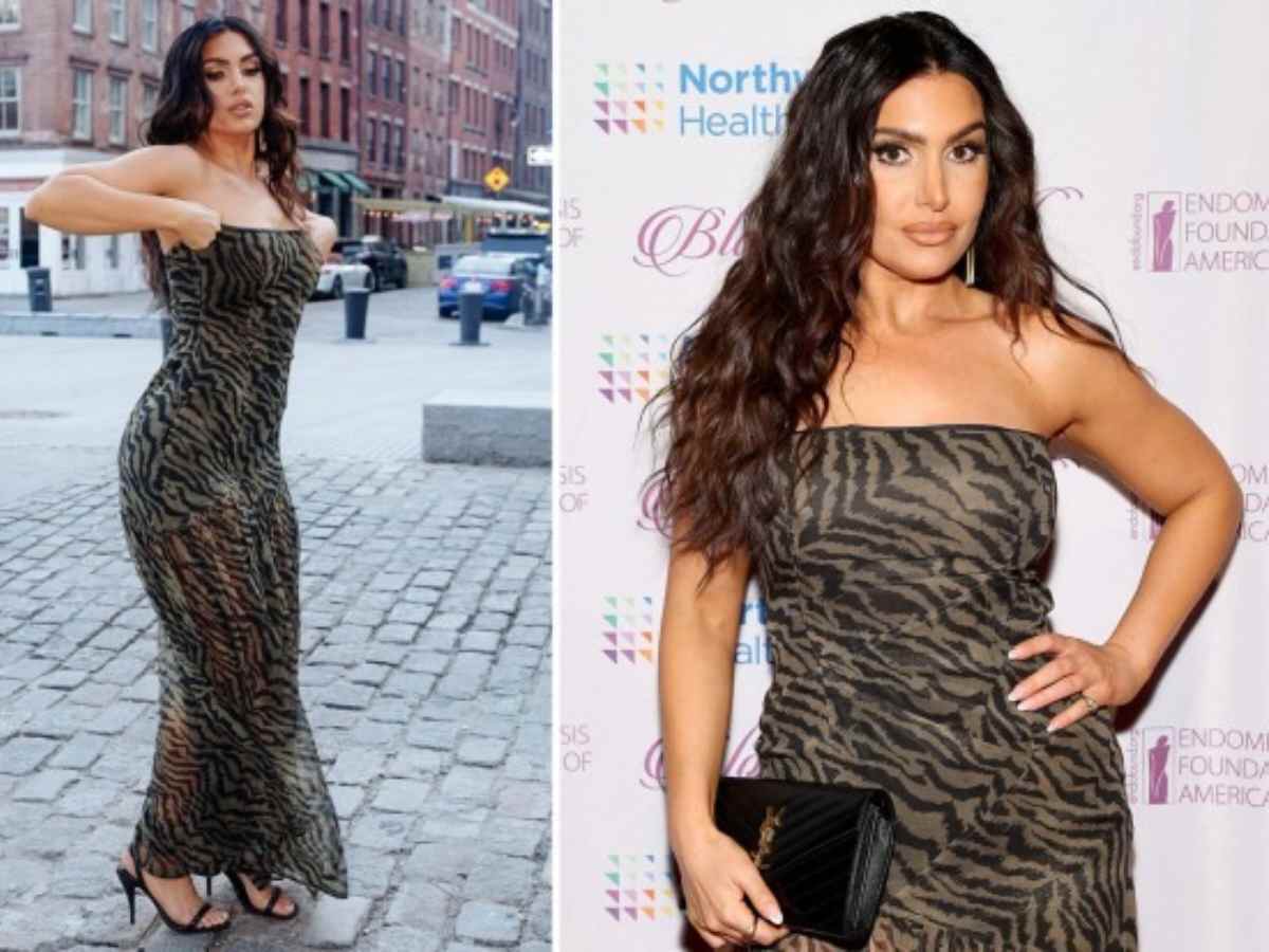 “The reason I watch First Take!” – Molly Qerim’s SIZZLING appearance on a red carpet leaves fans mesmerized