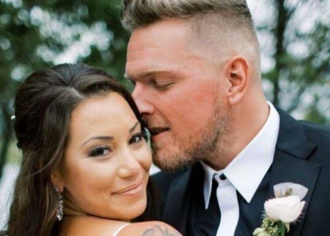 Who is Pat McAfee's wife, Samantha McAfee?