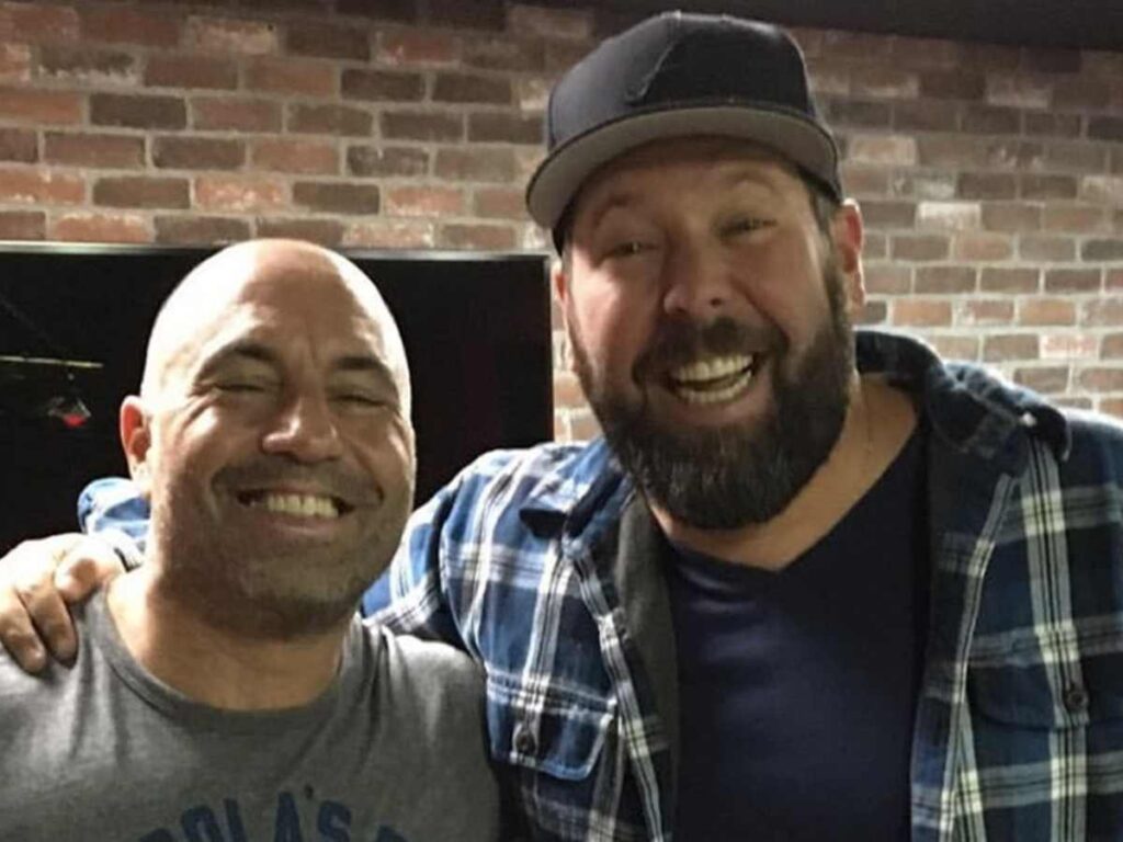 Joe Rogan  Bert Kreischer