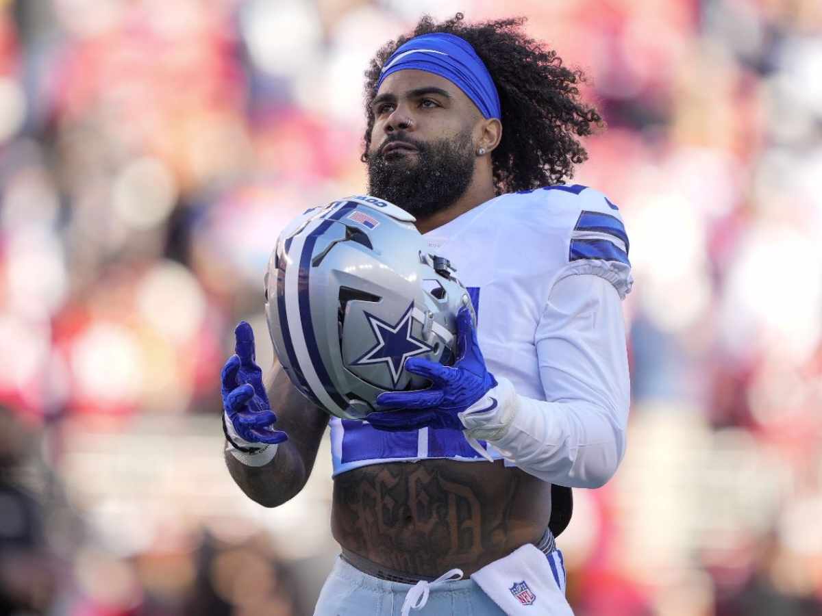 ESPN’s Jeremy Fowler believes the Cincinnati Bengals will most definitely make a move on free agent Ezekiel Elliott