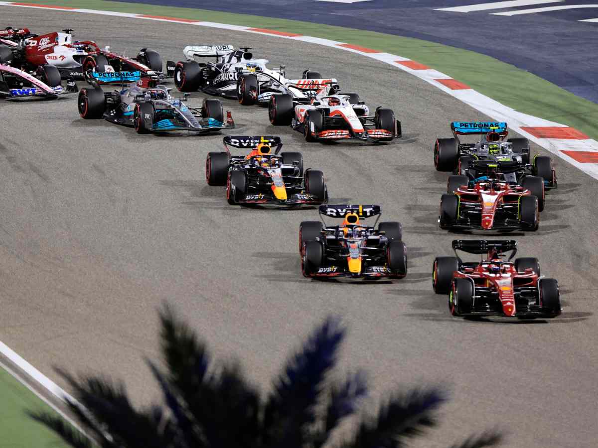 What is the most expensive F1 race to attend?