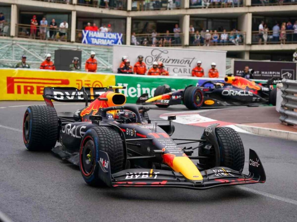 Monaco Grand Prix 