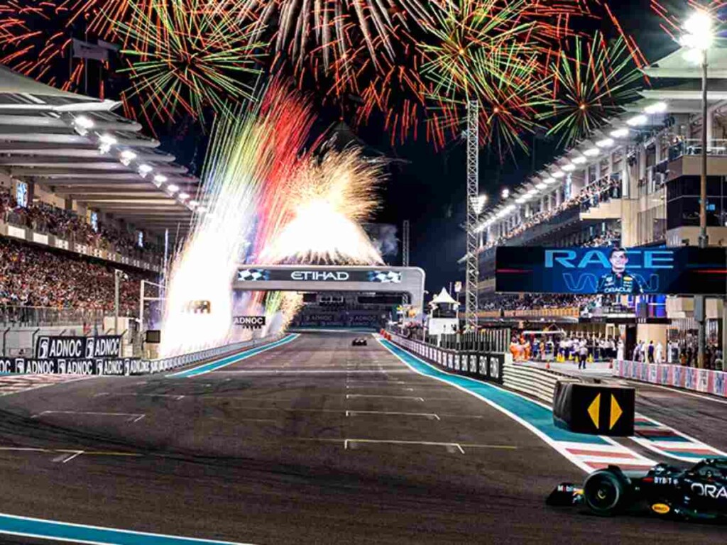 Abu Dhabi Grand Prix