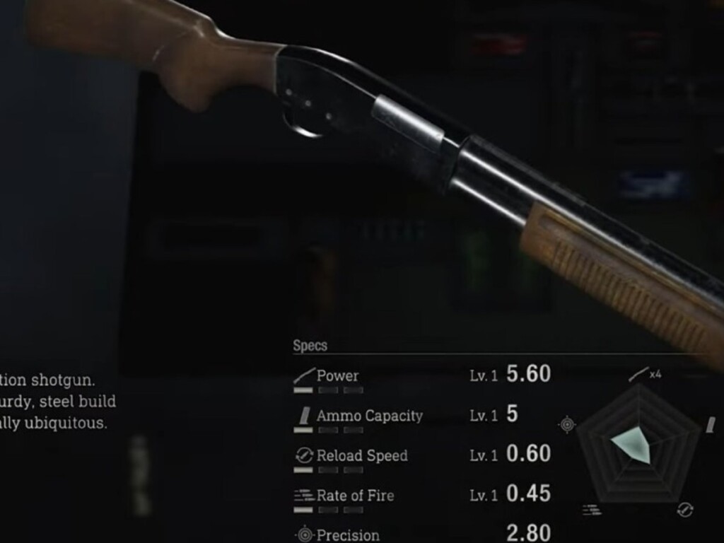 Resident Evil 4 Remake How To Locate W 870 Shotgun FirstSportz resident-evil-4-remake-how-to-locate-w-870-shotgun-firstsportz