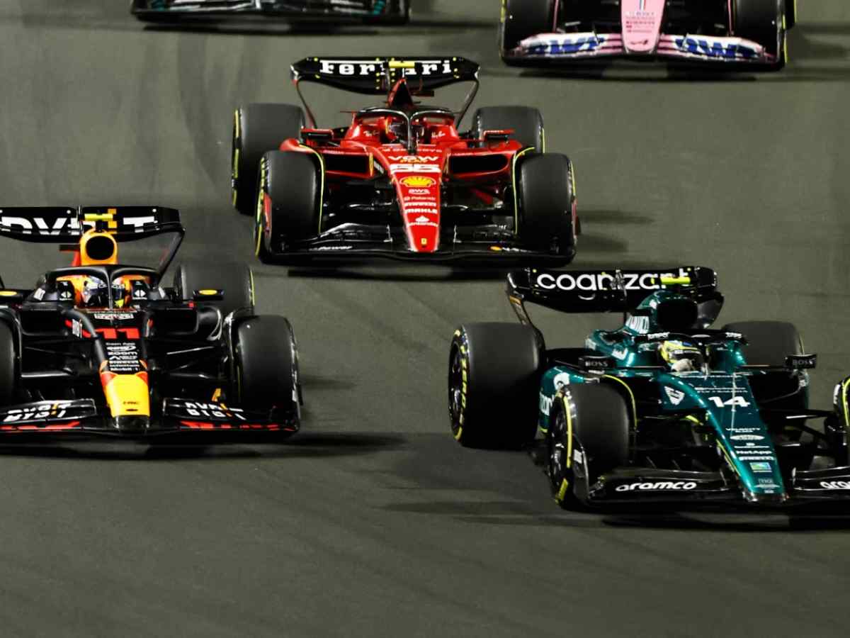 “The season is long,” Aston Martin boss warns Red Bull about Mercedes-Ferrari resurgence