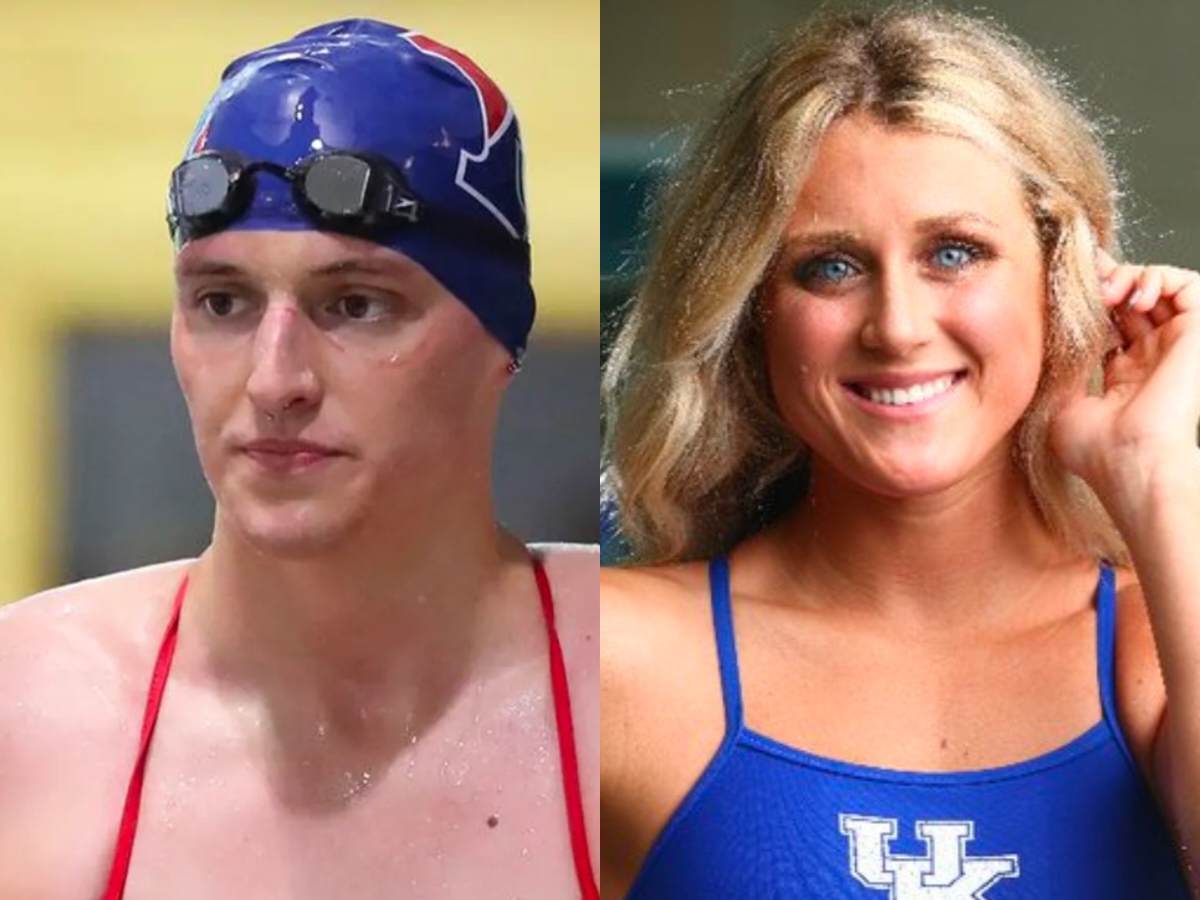 “A pro-woman move,” 12-time NCAA swimmer Riley Gaines comes in support of World Athletics’ decision to ban transgender women