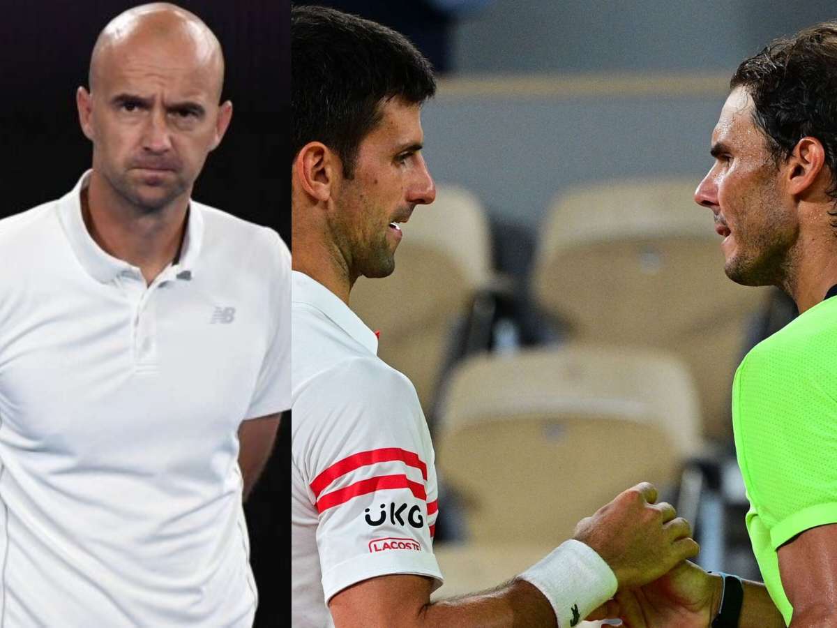 “I don’t see that with Novak Djokovic,” Ivan Ljubicic has his verdict on who will end up with most Majors