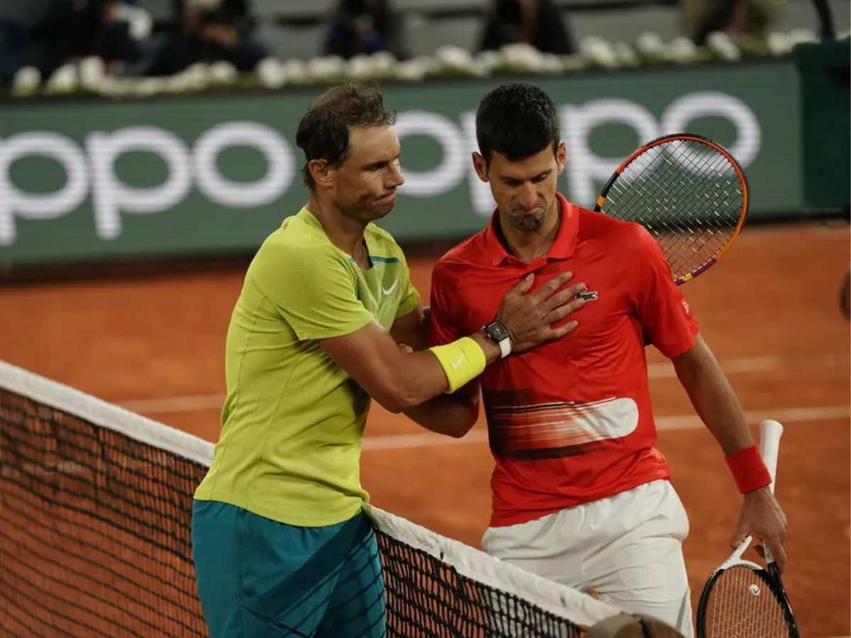 "I got emotional!" Novak Djokovic reveals he contemplated his