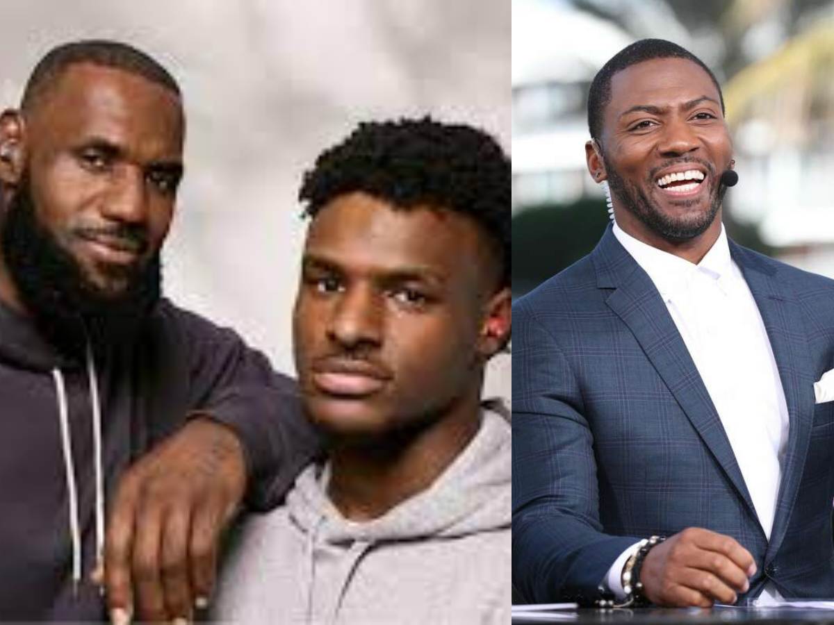 Ryan Clark dismisses LeBron James’ claim of his son Bronny being better than some contemporary NBA players