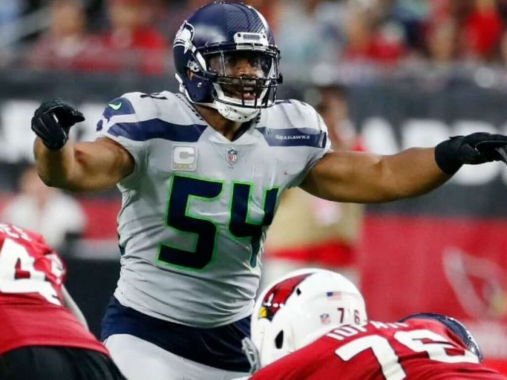 Bobby Wagner (Image via The Salt Lake Tribune)