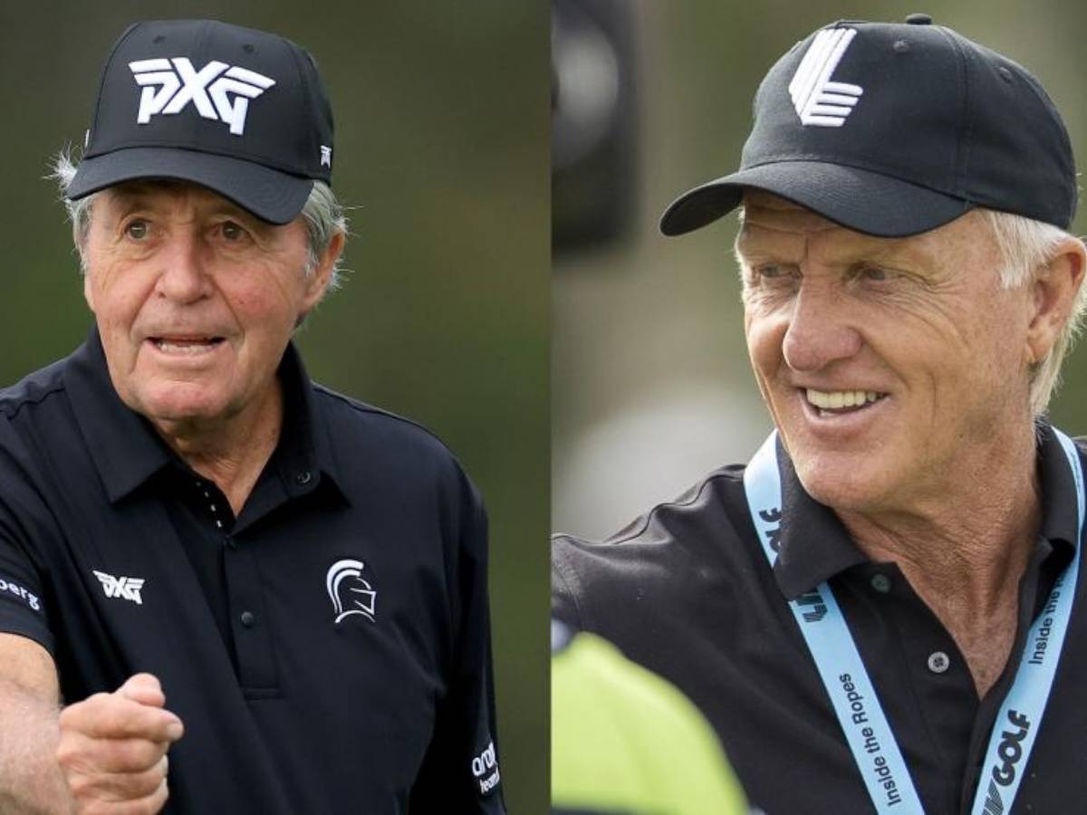 Golf legend Gary Player reveals why Greg Norman holds a “vendetta” against PGA Tour