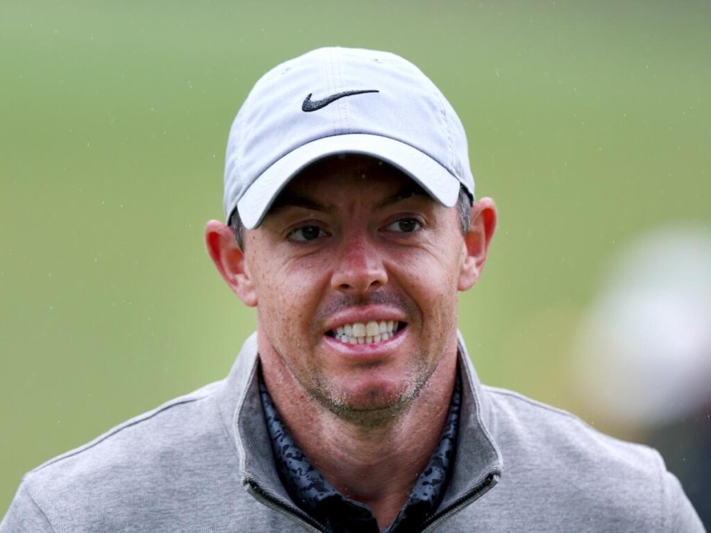 Rory McIlroy