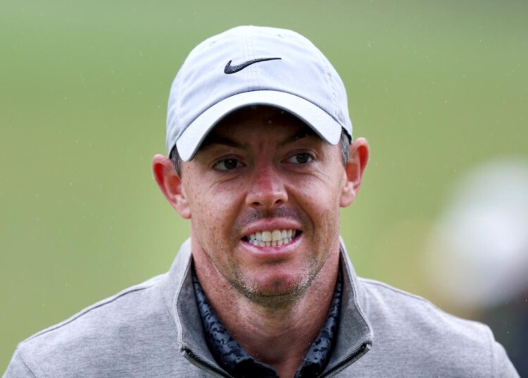 Rory McIlroy