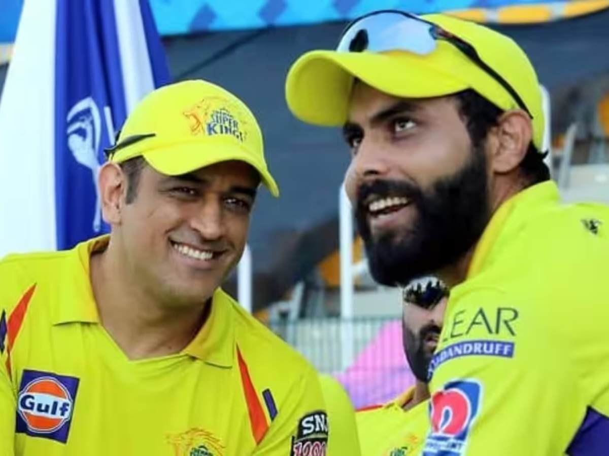 Ravindra Jadeja reveals what irked him during IPL 2022 in frank conversations with MS Dhoni to clear air of misunderstanding