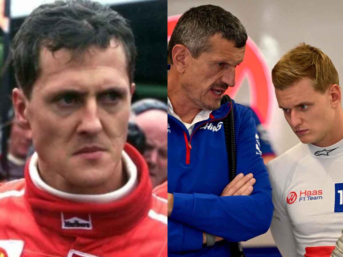 Uncle Ralf slams Guenther Steiner: ‘He would have behaved differently with Mick if Michael Schumacher was here’