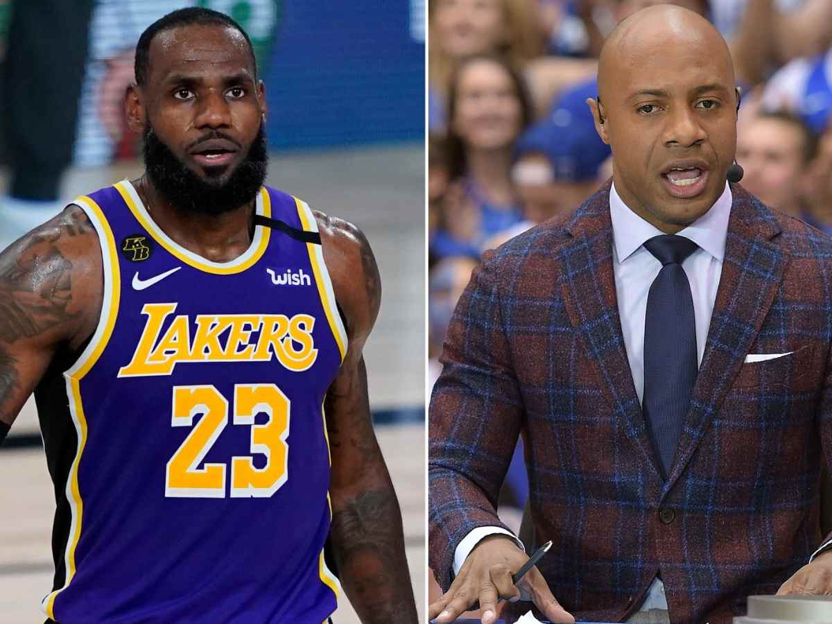 “Get this n**ga fired!” – Social media SLAMS Jay Williams for questioning LeBron James’ place in the Lakers amidst Austin Reaves’ rise