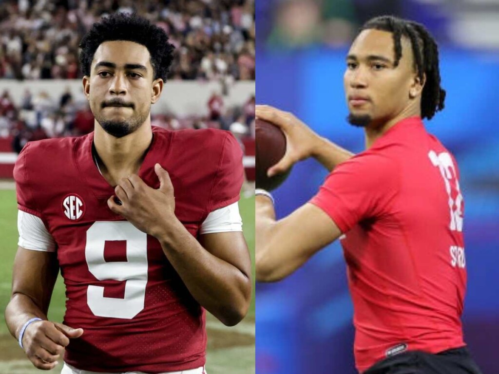 C.J. Stroud vs Bryce Young? Who's the better QB prospect for the NFL ...