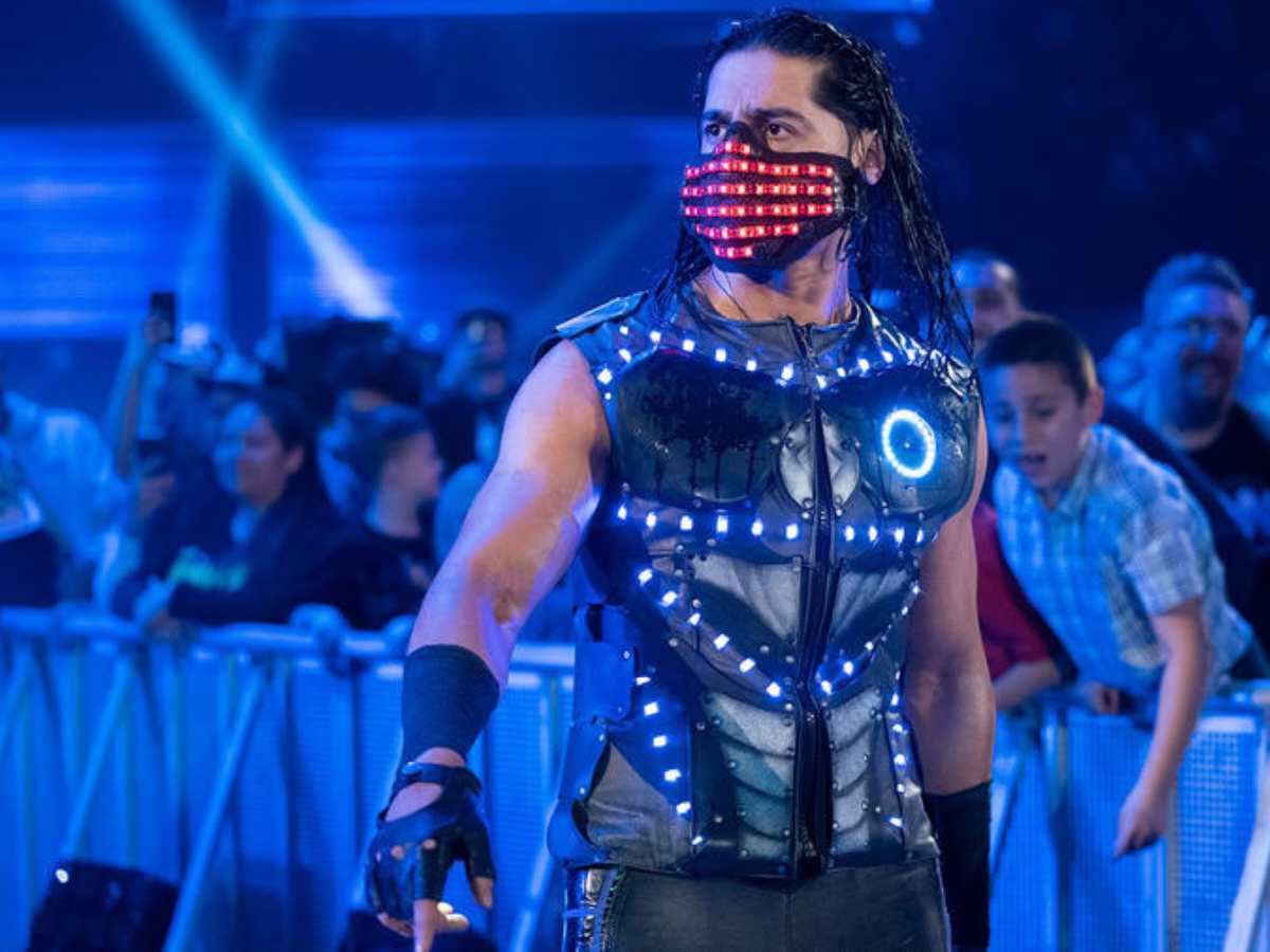 WWE allegedly has “Bigger Plans” for Mustafa Ali beginning with this week’s RAW