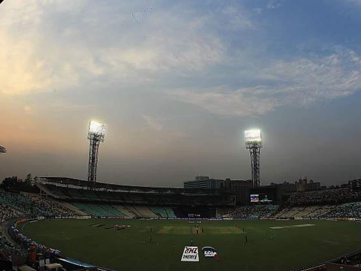 Eden Gardens in Kolkata- Check out Eden Gardens stadium in IPL 2023 matches