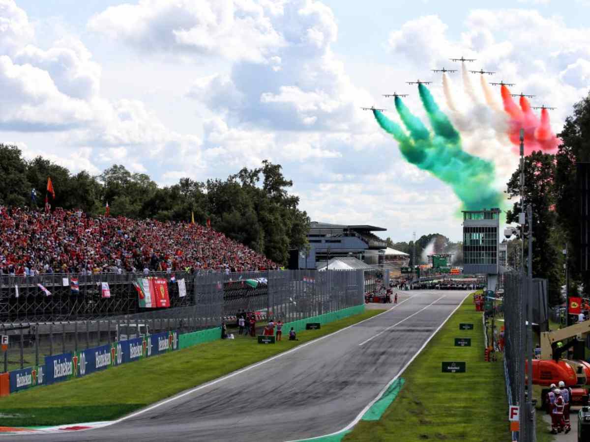 Monza Circuit's F1 future uncertain: 'Very optimistic to think it would 
