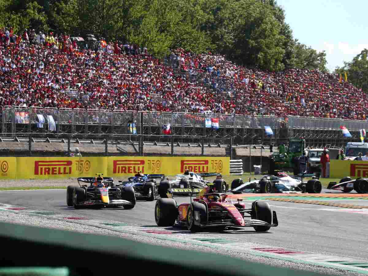 Monza Circuit’s F1 future uncertain: ‘Very optimistic to think it would stay beyond 2025’