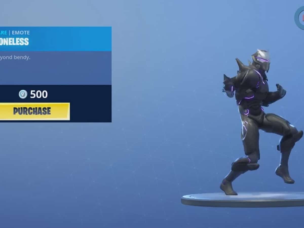 How to Get New Fortnite Boneless Emote In Chapter 4 Season 2