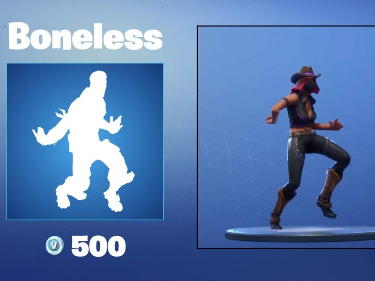 How to Get New Fortnite Boneless Emote In Chapter 4 Season 2