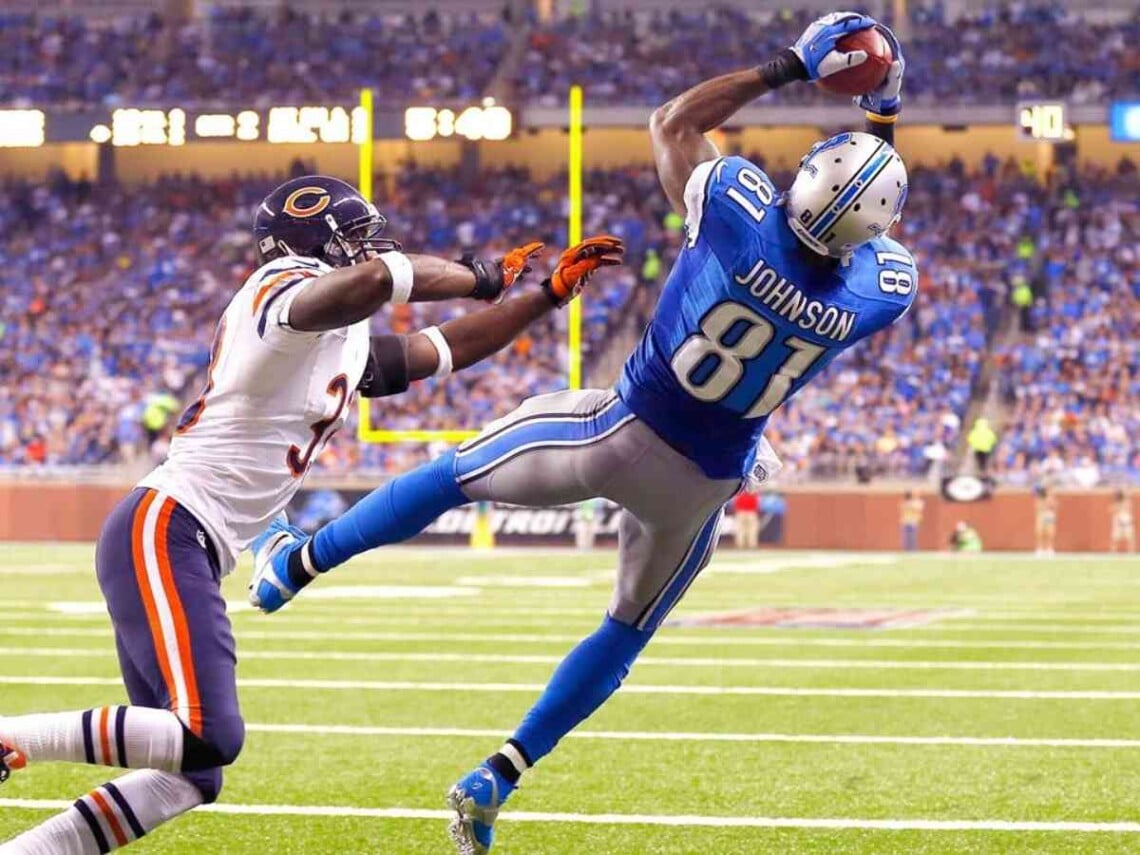 Top 10 NFL Wide Receivers of all time