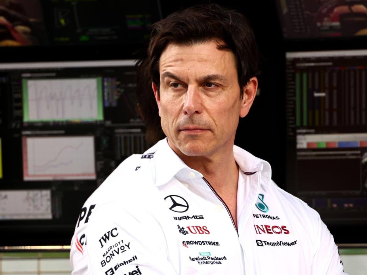 Toto Wolff reveals important detail of Mercedes’ upcoming upgrade package in Imola