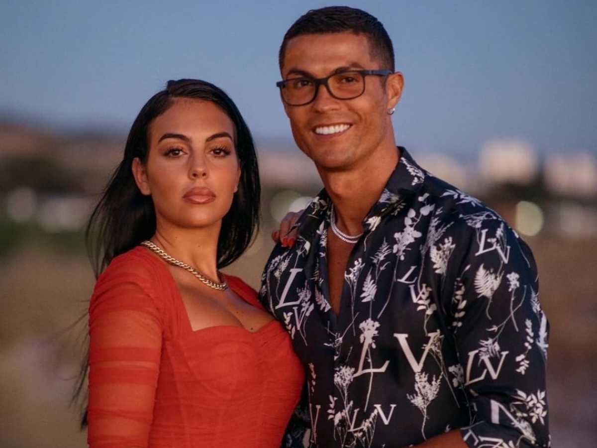 “Married in the eyes of God,” Georgina Rodriguez reveals plans of tying the knot with Cristiano Ronaldo