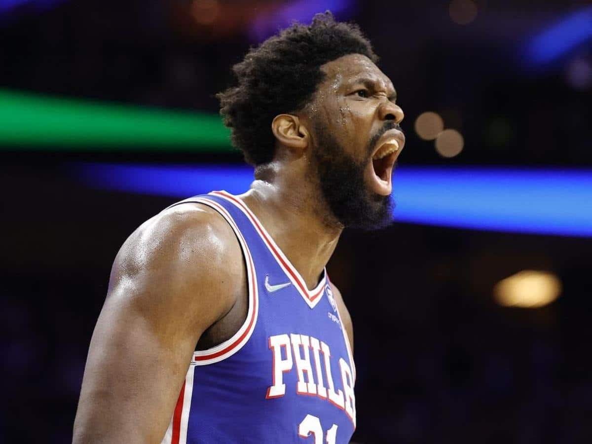 “I like being the a**hole” – NBA’s ‘bad guy’ Joel Embiid doesn’t care about MVP race, prefers villain persona