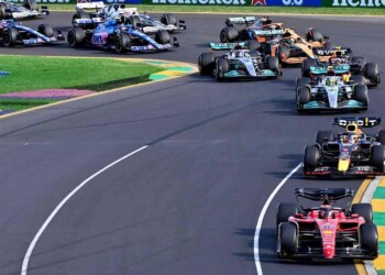 Find out here the weather forecast, general schedule, DRS zones (there has been a change) for the upcoming F1 Australian GP 2023.