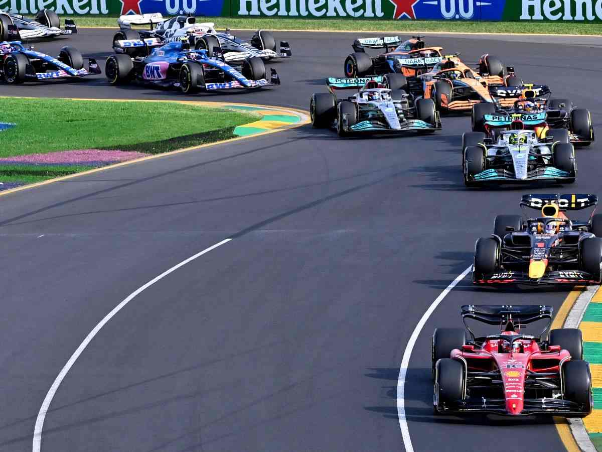 F1 Australian GP 2023: Find out the Number of Laps, Weather Forecast, Expected Strategy, and DRS Zones