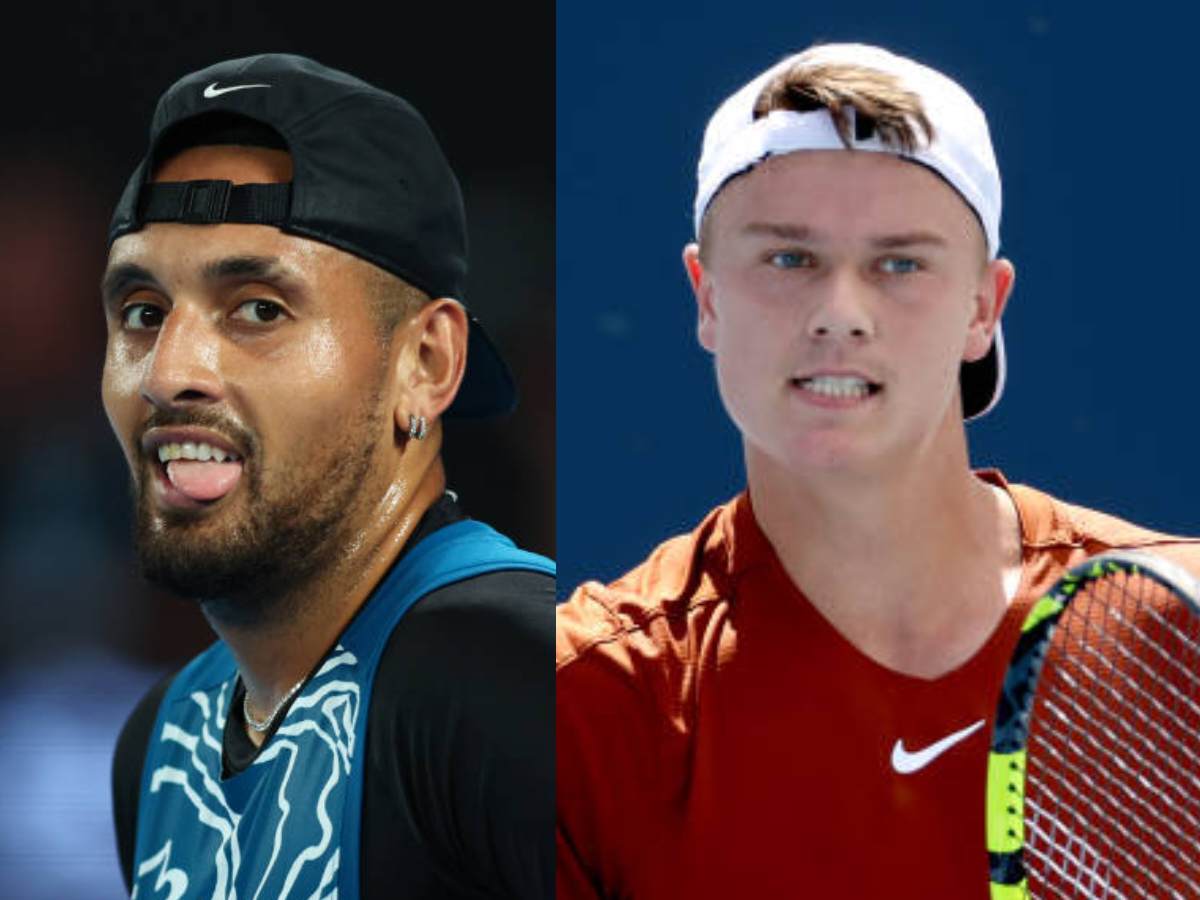 Nick Kyrgios gives heartfelt reply to Holger Rune’s recent comments calling him ‘hell of a player’