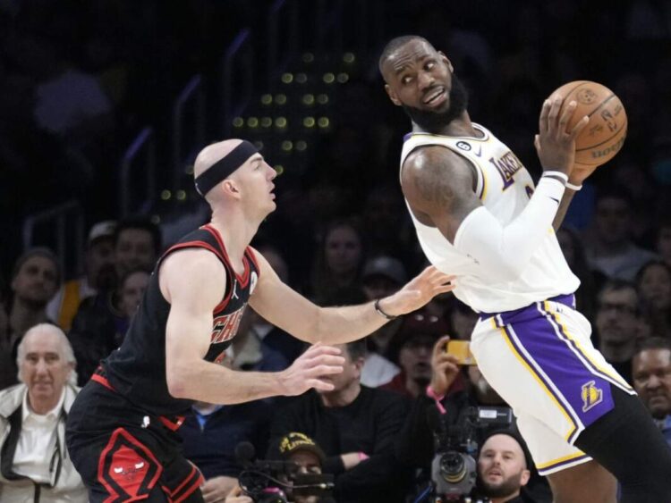 LeBron James