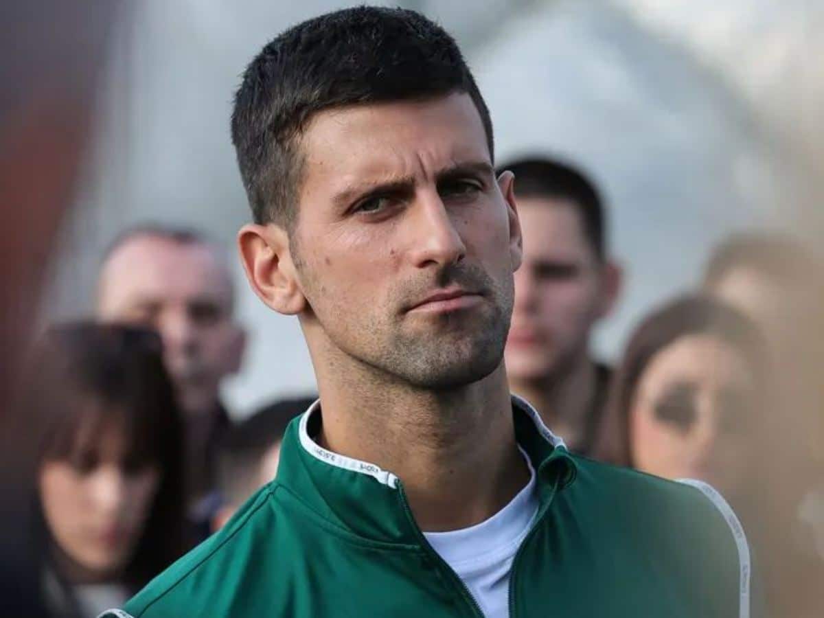 “Shameful,” Novak Djokovic fans condemn Wimbledon for neglecting the Serb and focusing on others