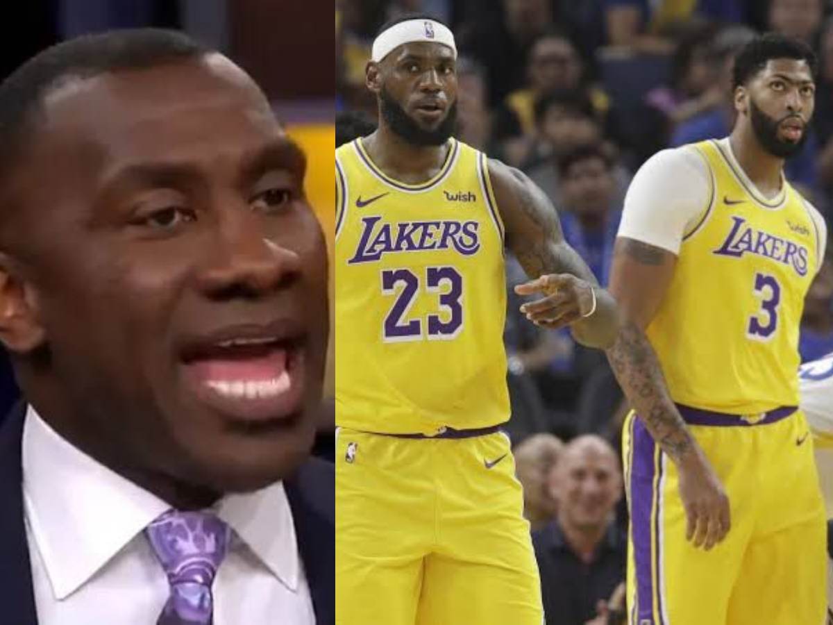 Shannon Sharpe gives INSIGHTS into LeBron James and Anthony Davis’ bitter-sweet relationship