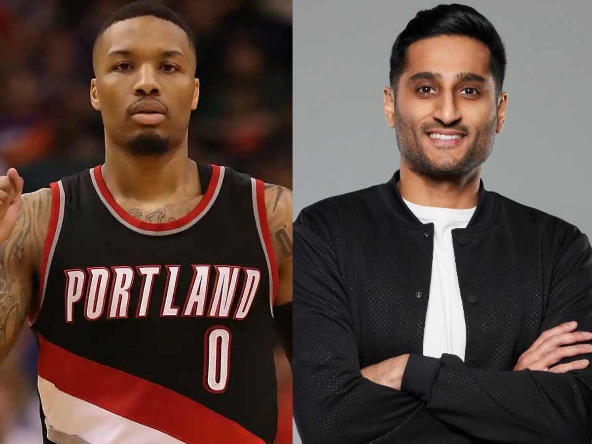 Trailblazers to trade Damian Lillard? Shams Charania drops huge hint about the superstar’s future