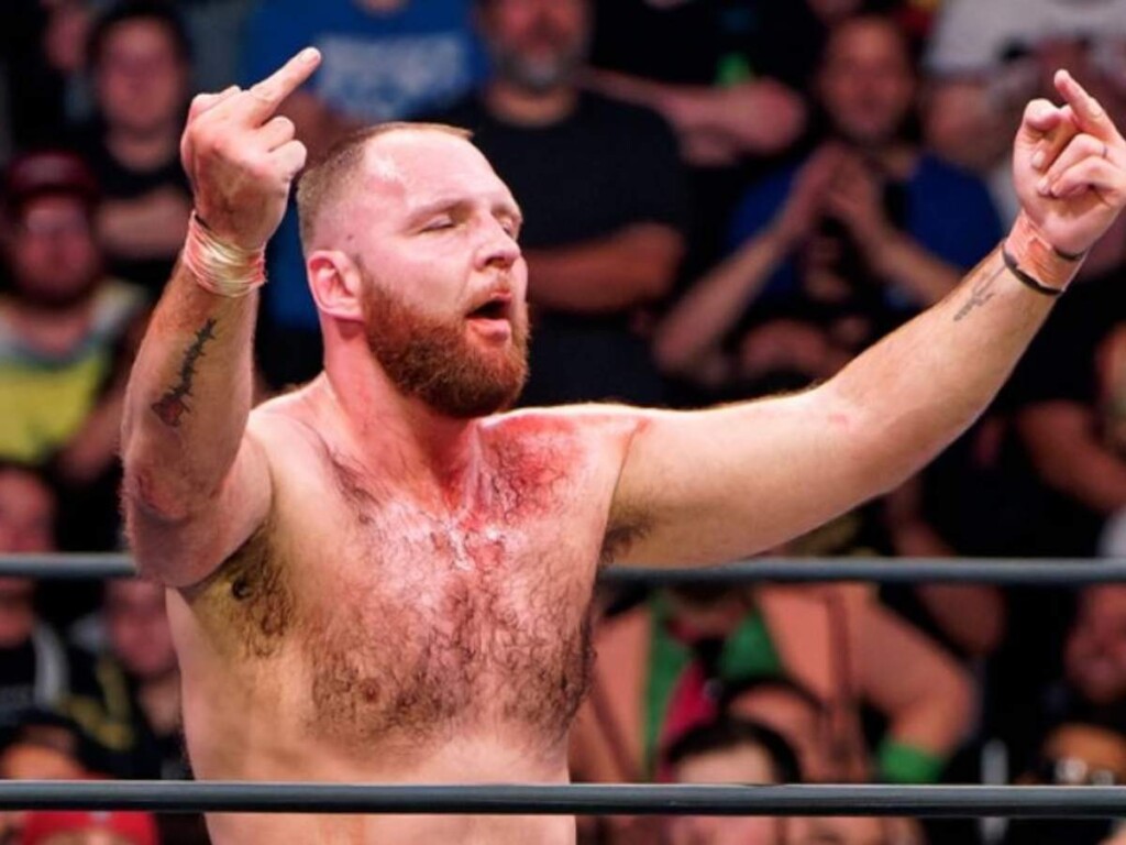 Jon Moxley