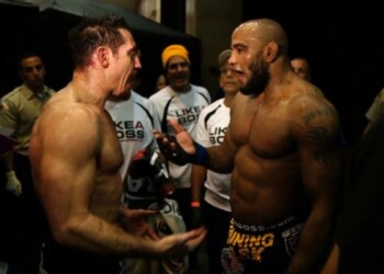 UFC 178: Yoel Romero vs Tim Kennedy