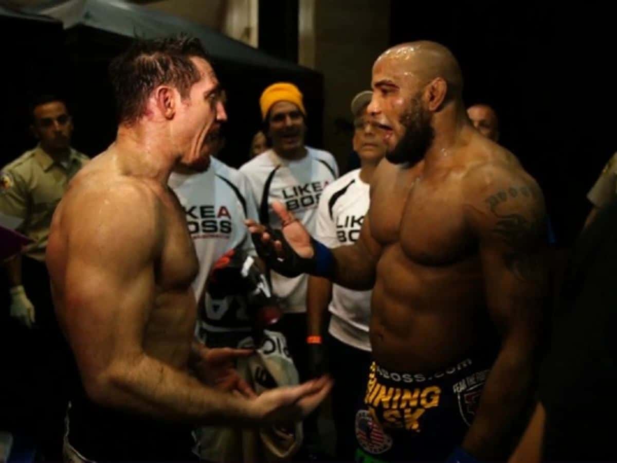 Who was the culprit at the  Stool Gate Controversy at UFC 178: Yoel Romero vs Tim Kennedy?