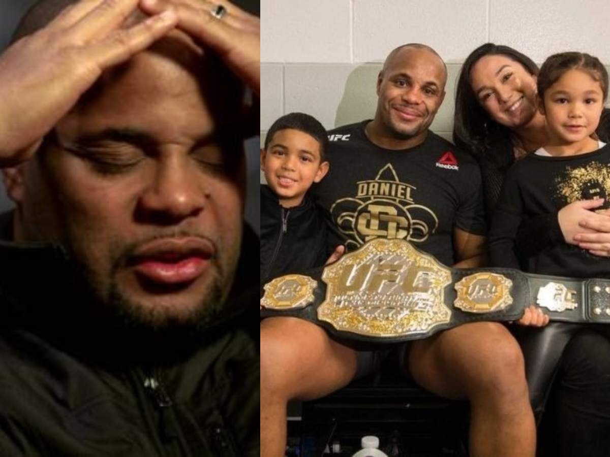 Daniel Cormier kids: How did DC’s daughter die?