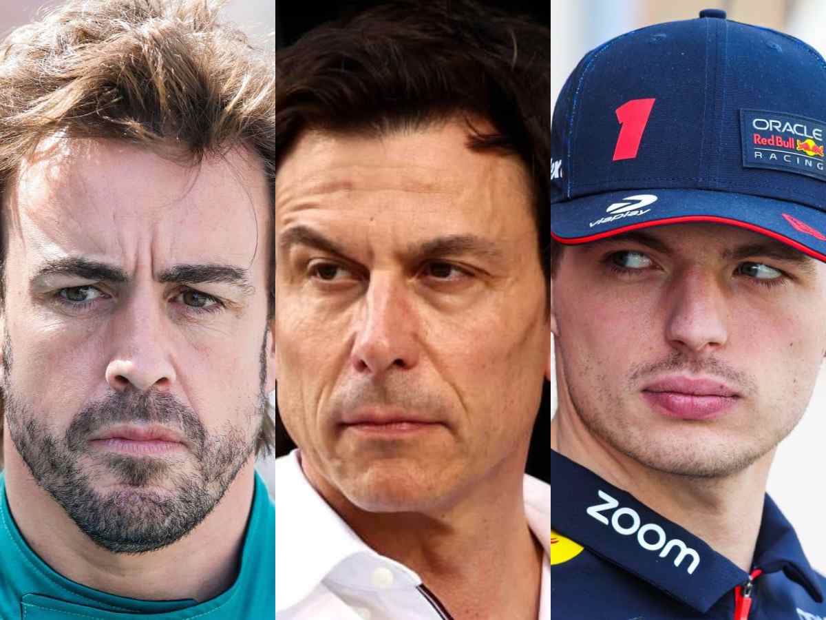 How a Mercedes component is holding back Fernando Alonso from challenging Max Verstappen in 2023