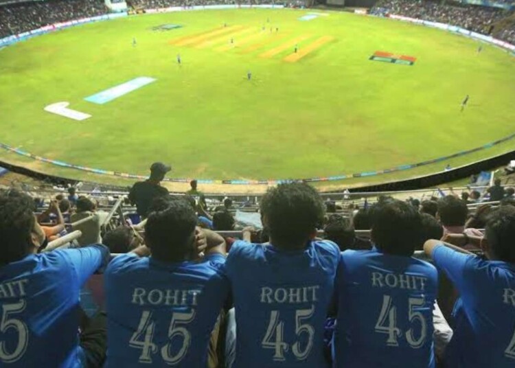 The Wankhede Stadium in Mumbai- Check out Wankhede Stadium in IPL 2023 matches